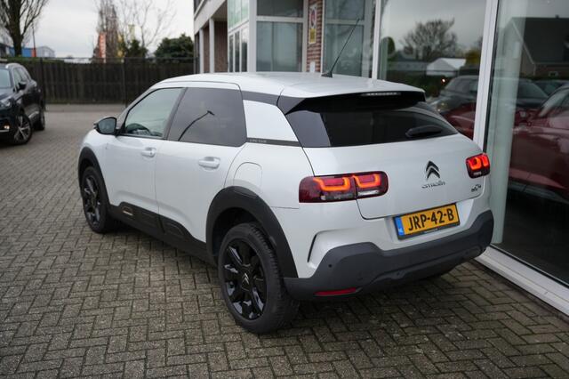 Citroen C4 CACTUS 1.2 PURETECH SHINE-ALL IN PRIJS- CAMERA- AUTOMAAT-NAVIGATIE