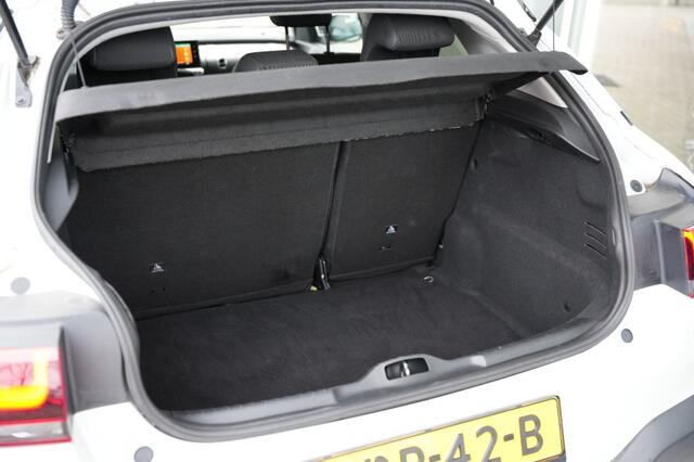 Citroen C4 CACTUS 1.2 PURETECH SHINE-ALL IN PRIJS- CAMERA- AUTOMAAT-NAVIGATIE