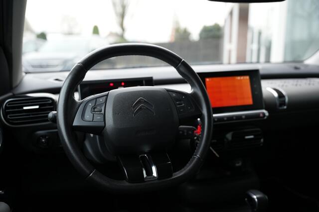 Citroen C4 CACTUS 1.2 PURETECH SHINE-ALL IN PRIJS- CAMERA- AUTOMAAT-NAVIGATIE