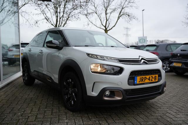 Citroen C4 CACTUS 1.2 PURETECH SHINE-ALL IN PRIJS- CAMERA- AUTOMAAT-NAVIGATIE