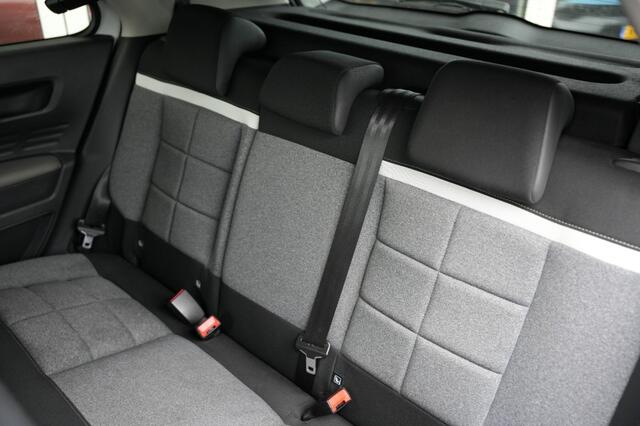 Citroen C4 CACTUS 1.2 PURETECH SHINE-ALL IN PRIJS- CAMERA- AUTOMAAT-NAVIGATIE