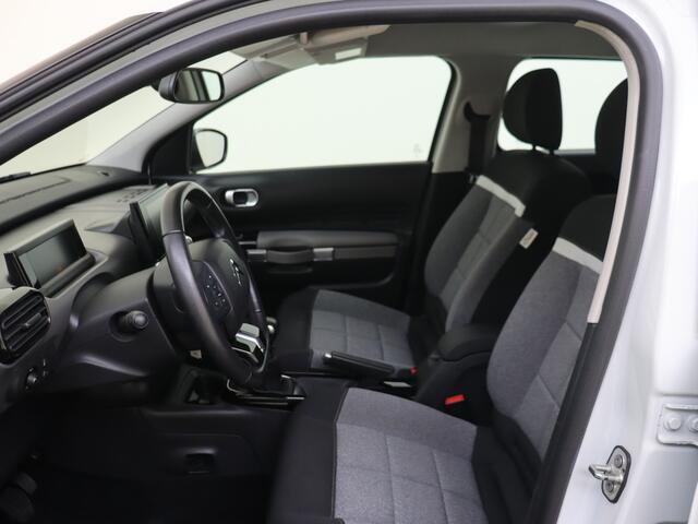 Citroen C4 CACTUS 1.2 PureTech Origins 110PK I NAVIGATIE I COMFORT SEATS I L.M. VELGEN ZWART I PARKEERSENSOREN ACHTER I