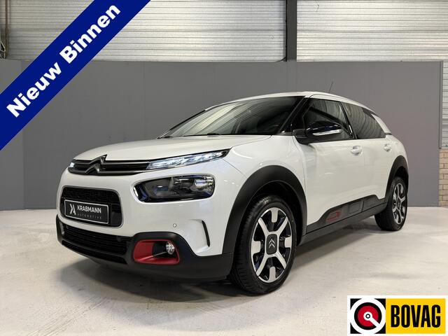 Citroen C4 CACTUS 1.2 PureTech Shine Automaat|110pk|Panorama|Carplay