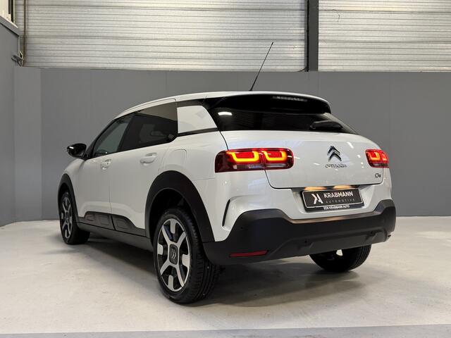 Citroen C4 CACTUS 1.2 PureTech Shine Automaat|110pk|Panorama|Carplay