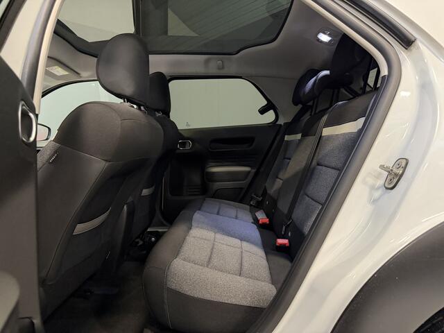 Citroen C4 CACTUS 1.2 PureTech Shine Automaat|110pk|Panorama|Carplay