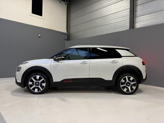 Citroen C4 CACTUS 1.2 PureTech Shine Automaat|110pk|Panorama|Carplay