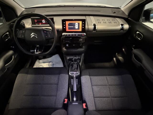 Citroen C4 CACTUS 1.2 PureTech Shine Automaat|110pk|Panorama|Carplay