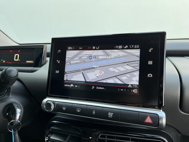 Citroen C4 CACTUS 1.2 PT 110 Origins | Navi | Comfortstoelen | Prijs is rijklaar