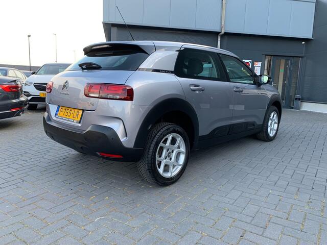 Citroen C4 CACTUS 1.2 Aut.Pure Tech Feel Navigatie
