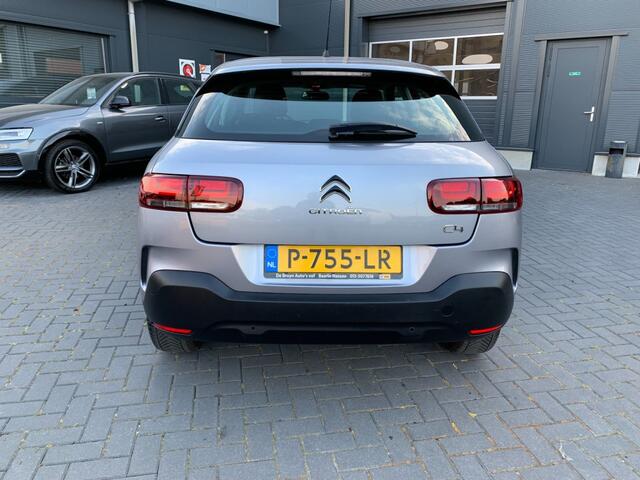 Citroen C4 CACTUS 1.2 Aut.Pure Tech Feel Navigatie