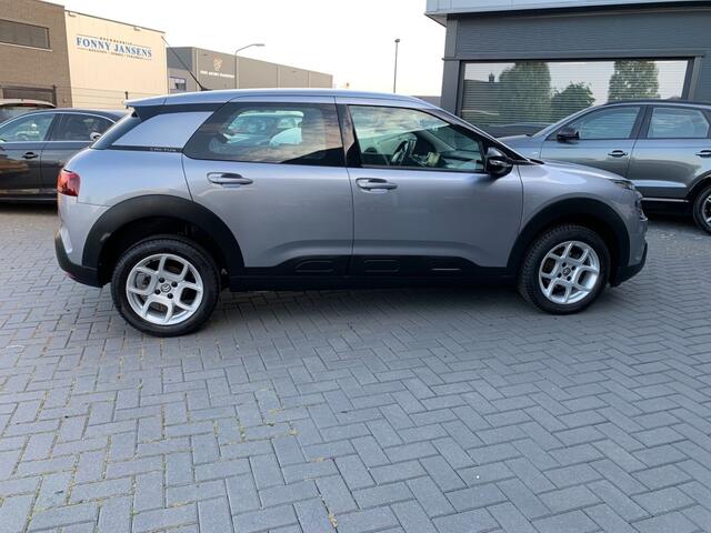 Citroen C4 CACTUS 1.2 Aut.Pure Tech Feel Navigatie