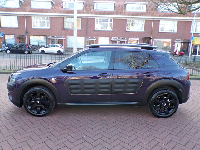 Citroen C4 CACTUS 1.2 PureTech Feel AUTOMAAT ORG KM NAP AANTOONBAAR.....