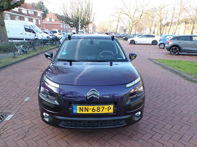 Citroen C4 CACTUS 1.2 PureTech Feel AUTOMAAT ORG KM NAP AANTOONBAAR.....