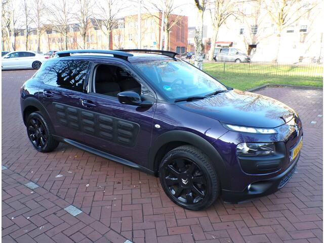 Citroen C4 CACTUS 1.2 PureTech Feel AUTOMAAT ORG KM NAP AANTOONBAAR.....