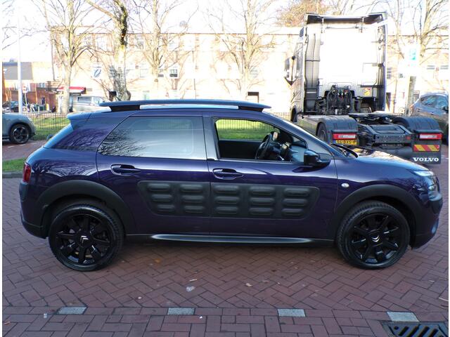 Citroen C4 CACTUS 1.2 PureTech Feel AUTOMAAT ORG KM NAP AANTOONBAAR.....