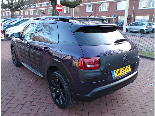 Citroen C4 CACTUS 1.2 PureTech Feel AUTOMAAT ORG KM NAP AANTOONBAAR.....