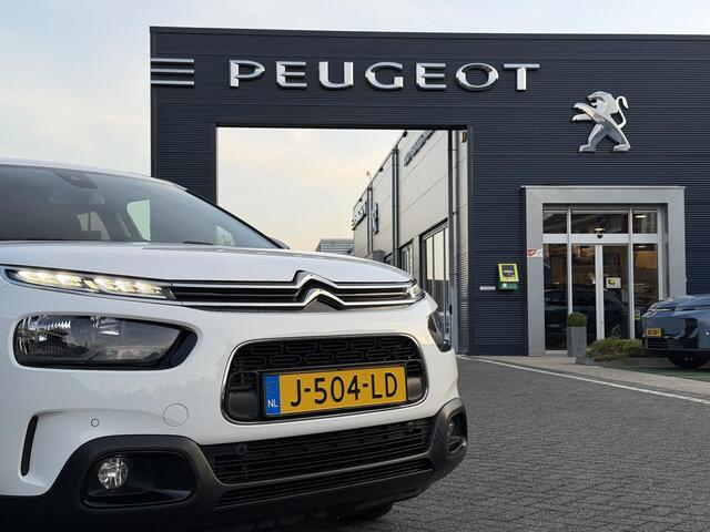 Citroen C4 CACTUS Shine 1.2 PureTech 110PK Navigatie, Achteruitrijcamera, Keyless, Parkeersensoren