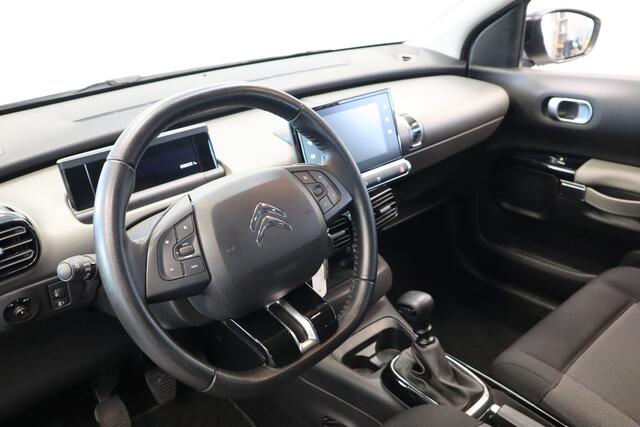 Citroen C4 CACTUS 1.2 PureTech Feel Cruise/Climate Carplay 1ste eigenaar NAP 24 maanden garantie mogelijk (*vraag naar de voorwaarden)