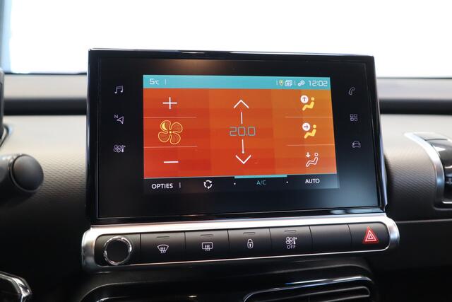 Citroen C4 CACTUS 1.2 PureTech Feel Cruise/Climate Carplay 1ste eigenaar NAP 24 maanden garantie mogelijk (*vraag naar de voorwaarden)