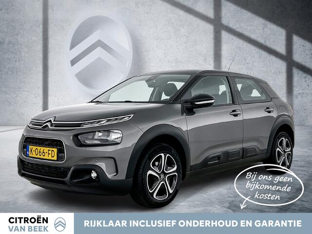 Citroen C4 CACTUS 110 pk Business | Rijklaar | Trekhaak | Navigatie | Carplay |