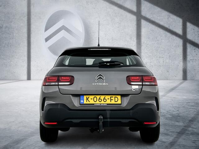 Citroen C4 CACTUS 110 pk Business | Rijklaar | Trekhaak | Navigatie | Carplay |