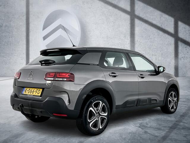 Citroen C4 CACTUS 110 pk Business | Rijklaar | Trekhaak | Navigatie | Carplay |