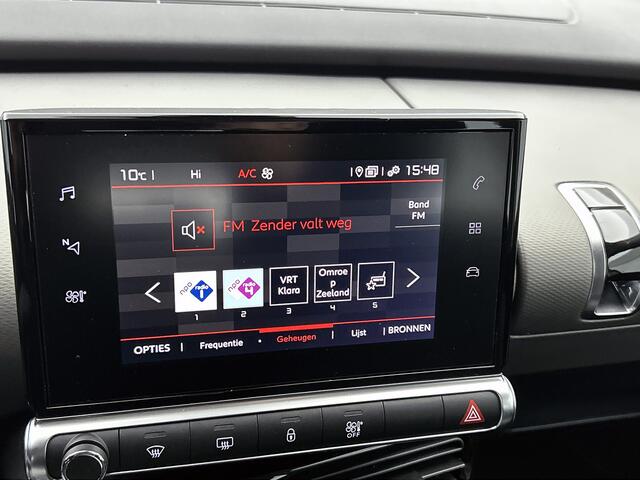 Citroen C4 CACTUS 110 pk Business | Rijklaar | Trekhaak | Navigatie | Carplay |