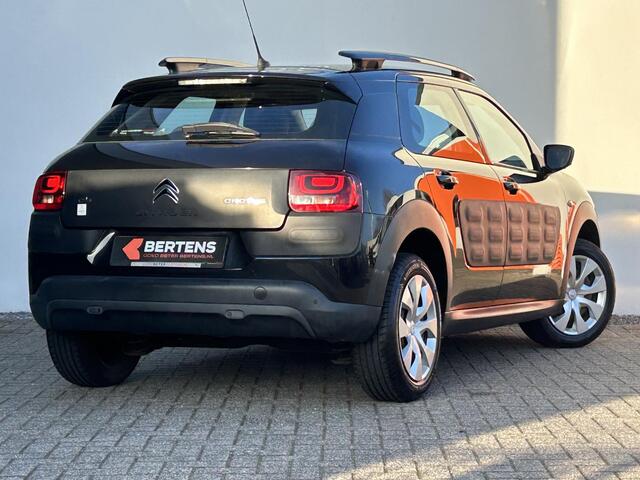 Citroen C4 CACTUS 1.2 PT 82 ETG Feel | Automaat | Navi | Prijs is rijklaar incl. garantie