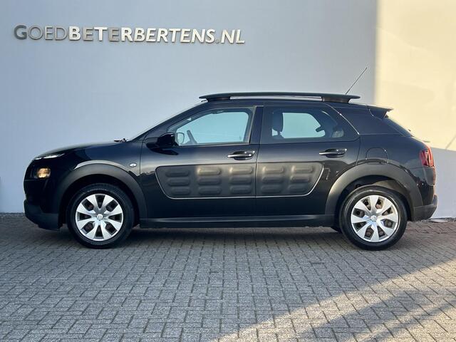 Citroen C4 CACTUS 1.2 PT 82 ETG Feel | Automaat | Navi | Prijs is rijklaar incl. garantie