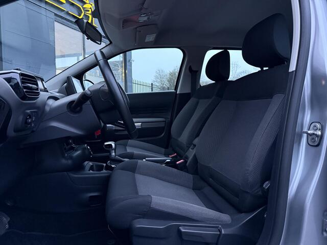 Citroen C4 CACTUS 1.2 PureTech Feel Navi,Camera,Automaat,Dealer onderhouden,Pdc,Lm velgen,Recent beurt gehad,110pk,Apk tot 01-2027