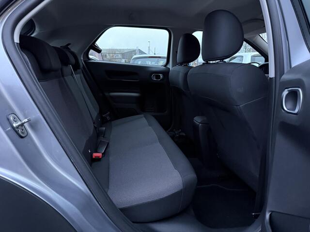 Citroen C4 CACTUS 1.2 PureTech Feel Navi,Camera,Automaat,Dealer onderhouden,Pdc,Lm velgen,Recent beurt gehad,110pk,Apk tot 01-2027