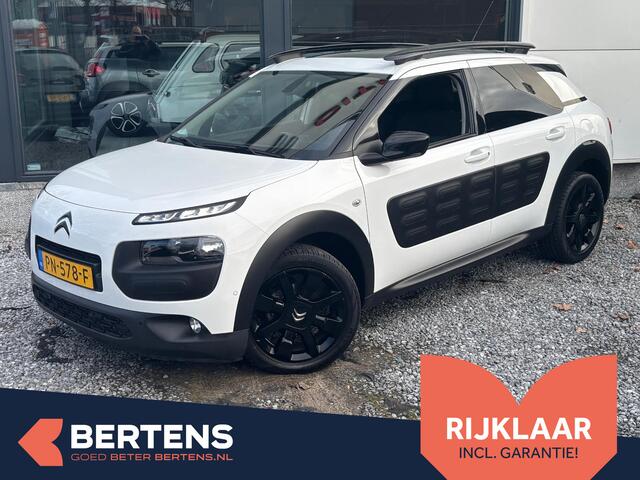 Citroen C4 CACTUS 1.2 PureTech Shine | Rijklaar geleverd incl 12 maanden garantie | Distributieriem reeds vernieuwd! |