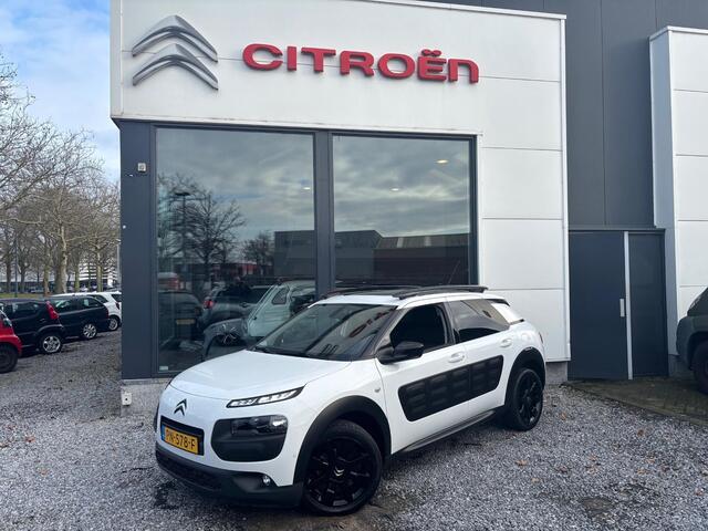 Citroen C4 CACTUS 1.2 PureTech Shine | Rijklaar geleverd incl 12 maanden garantie | Distributieriem reeds vernieuwd! |