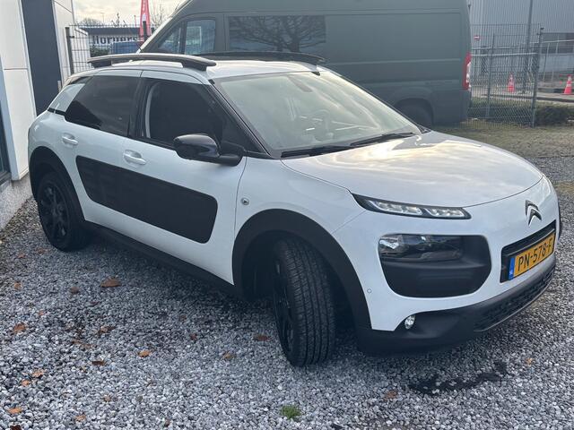 Citroen C4 CACTUS 1.2 PureTech Shine | Rijklaar geleverd incl 12 maanden garantie | Distributieriem reeds vernieuwd! |