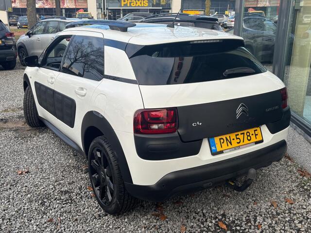 Citroen C4 CACTUS 1.2 PureTech Shine | Rijklaar geleverd incl 12 maanden garantie | Distributieriem reeds vernieuwd! |