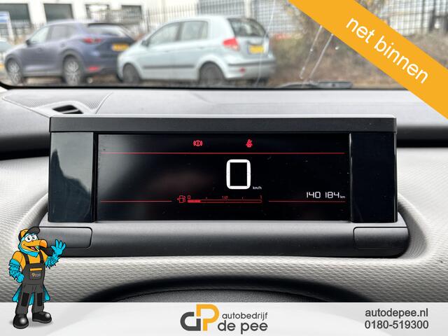 Citroen C4 CACTUS 1.2 PureTech Shine GARANTIE/CRUISE/CLIMA/CARPLAY/CAMERA/PDC(VOOR+ACHTER)/LICHTMETAAL rijklaarprijs!