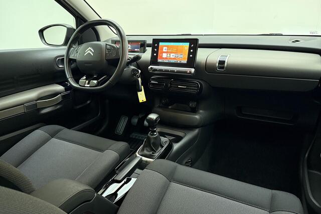 Citroen C4 CACTUS 1.2 PureTech Business 110 Pk | Navigatie | Climate control | Trekhaak | Weinig kilometers | Lichtmetalen velgen | Hoge instap