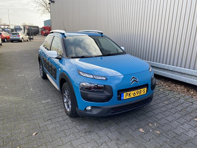 Citroen C4 CACTUS 1.2 PureTech Feel 164Dkm.NAP, A/C, Bluetooth, CC, LM, Trekh, nw. APK - Inruil Mogelijk -