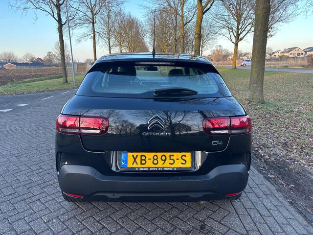 Citroen C4 CACTUS 1.2 PureTech Feel