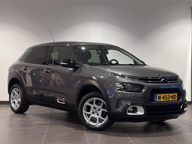 Citroen C4 CACTUS Shine Plus 1.2 Turbo 110pk | NAVI | STOELVERW. | CAMERA | DAB+ | CLIMA | CRUISE CONTROL |