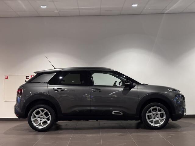 Citroen C4 CACTUS Shine Plus 1.2 Turbo 110pk | NAVI | STOELVERW. | CAMERA | DAB+ | CLIMA | CRUISE CONTROL |