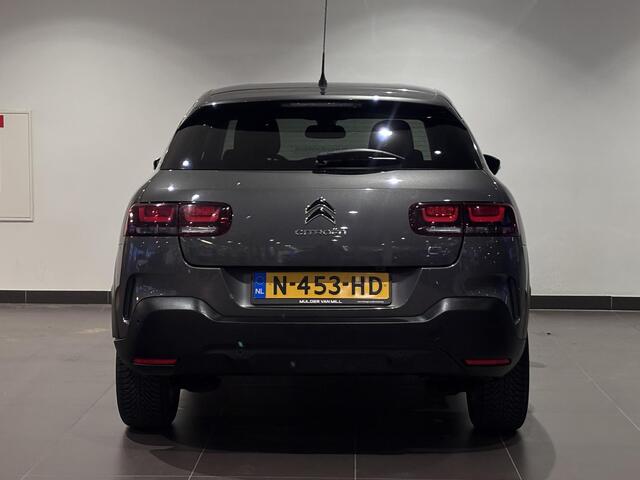 Citroen C4 CACTUS Shine Plus 1.2 Turbo 110pk | NAVI | STOELVERW. | CAMERA | DAB+ | CLIMA | CRUISE CONTROL |