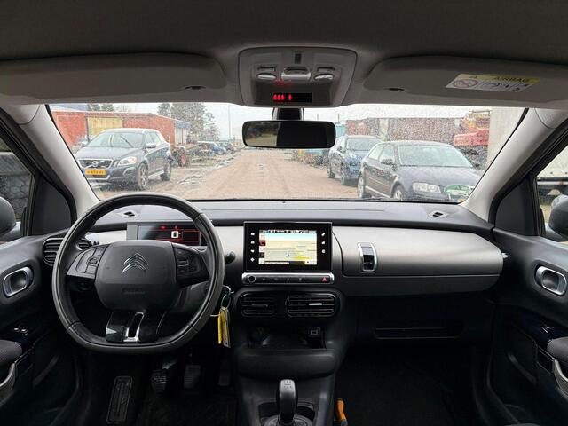 Citroen C4 CACTUS 1.2 PureTech Shine CAMERA - LMV - NIEUWE APK