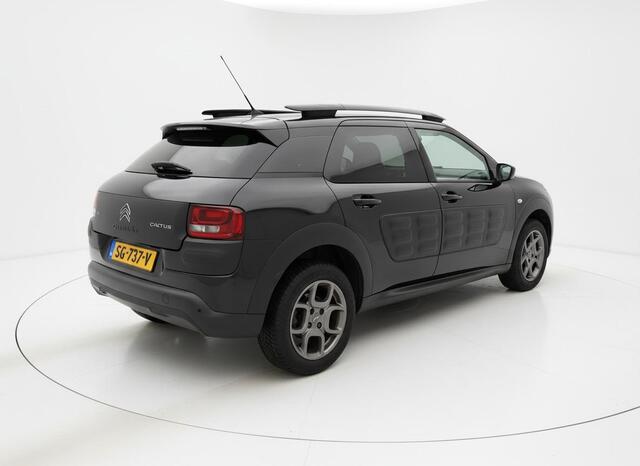 Citroen C4 CACTUS 1.2 PureTech Shine CAMERA - LMV - NIEUWE APK