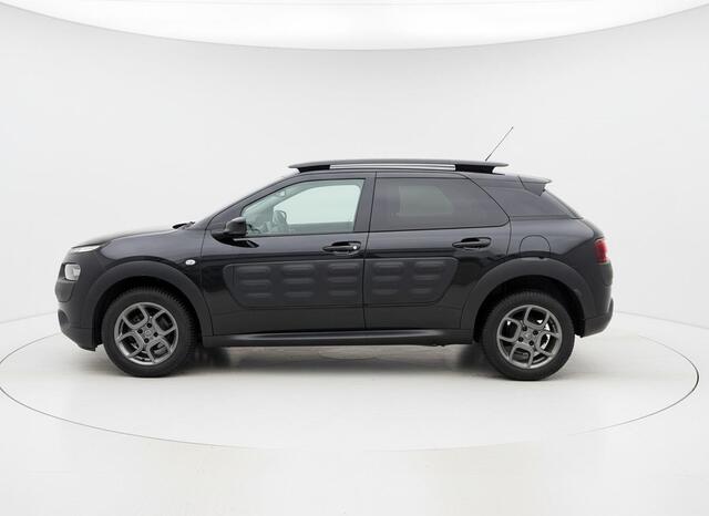 Citroen C4 CACTUS 1.2 PureTech Shine CAMERA - LMV - NIEUWE APK