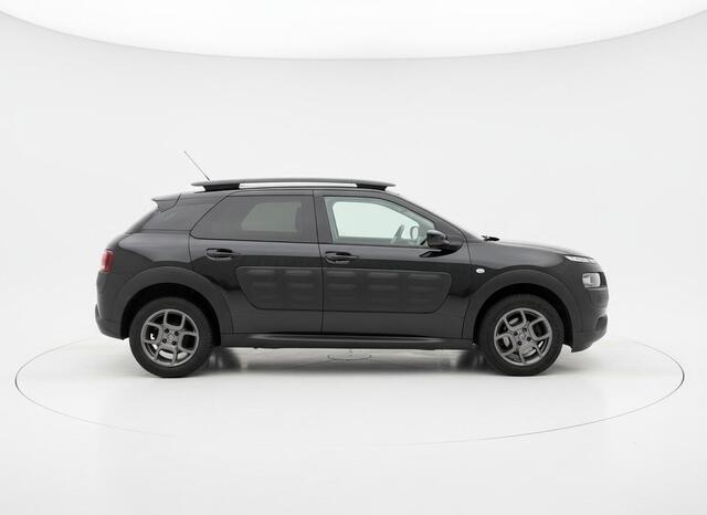 Citroen C4 CACTUS 1.2 PureTech Shine CAMERA - LMV - NIEUWE APK