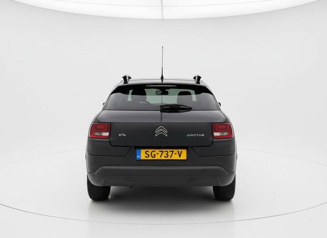 Citroen C4 CACTUS 1.2 PureTech Shine CAMERA - LMV - NIEUWE APK