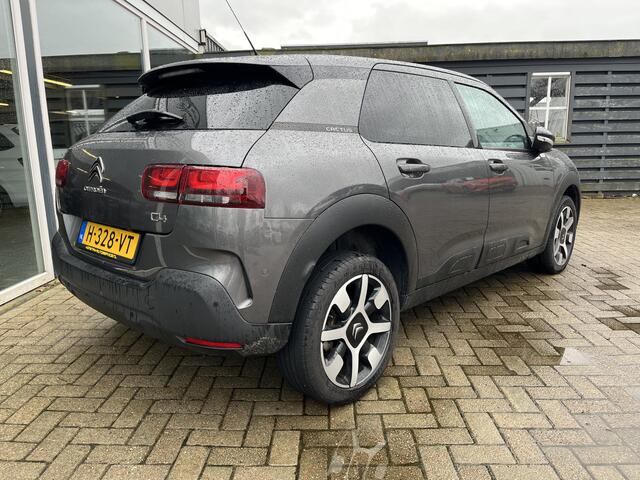 Citroen C4 CACTUS 1.2 PureTech Business Plus / Vol automaat / Cruise / Clima / Pdc / Carplay / Lmv