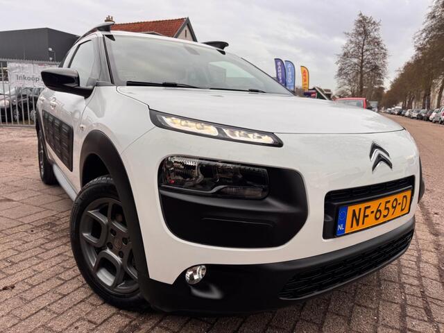 Citroen C4 CACTUS AUTOMAAT 1.2 PureTech Shine