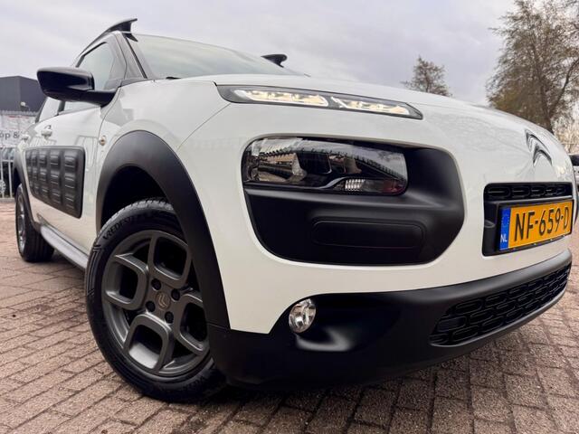 Citroen C4 CACTUS AUTOMAAT 1.2 PureTech Shine